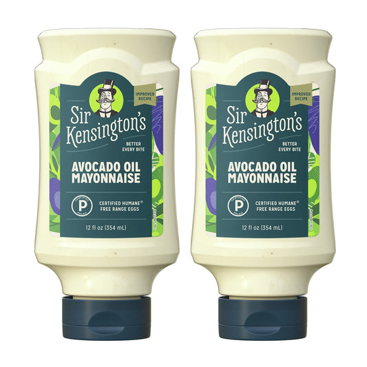 Sir Kensington's Avocado Oil Mayonnaise - Pack of 2 - Gluten Free