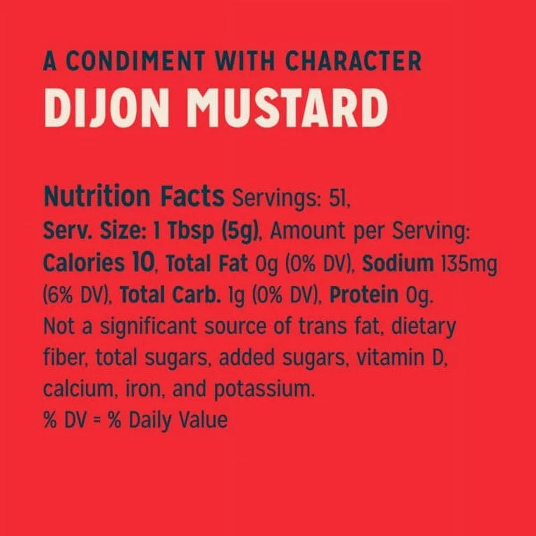 Sir Kensington's Classic Ketchup and Dijon Mustard Bundle - Pack of 12