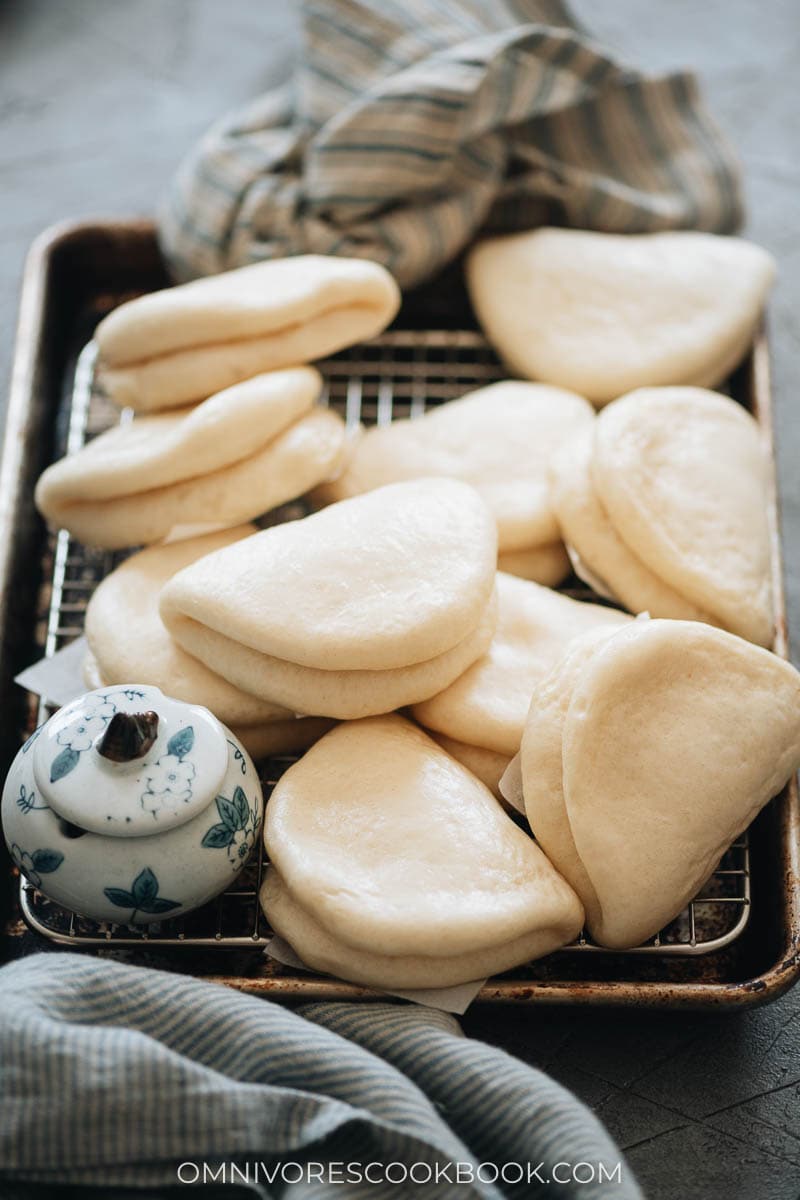 Chef Hon Steamed Cake/Bao Buns - 15/Case