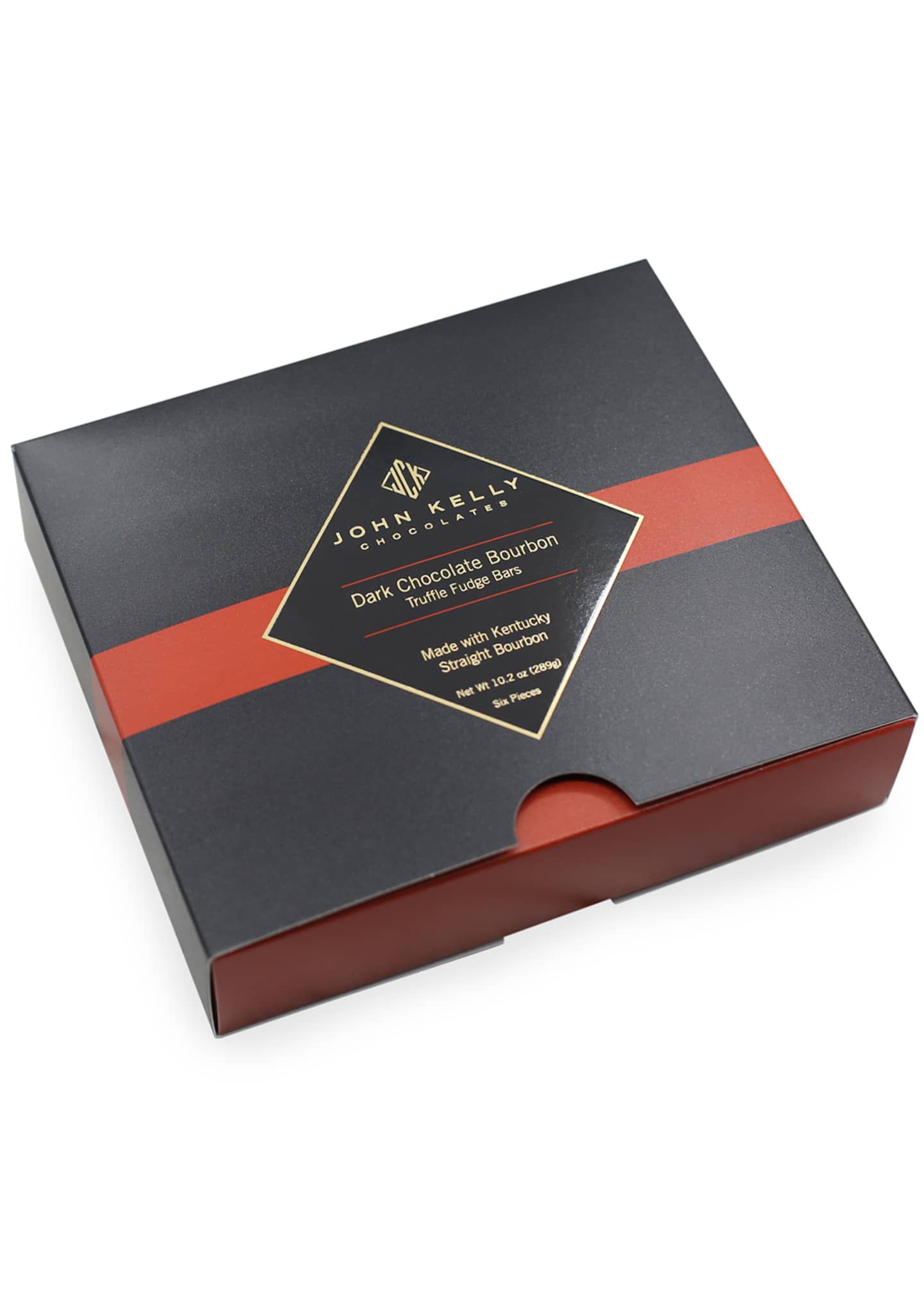 Dark Chocolate Bourbon Box