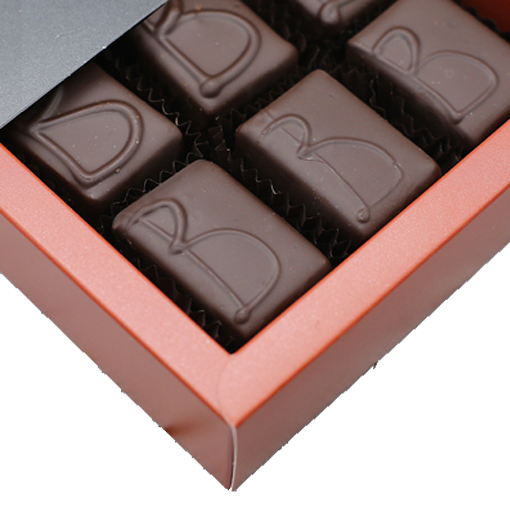 Dark Chocolate Bourbon Box
