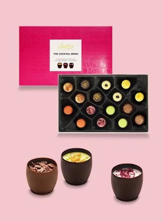 Butlers Cocktail Hour Chocolate Assortment, Imported from Ireland