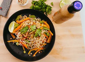 Plant Bomb Plant Based Sauce, Marinade & Dressing - Pack of 3 - Gluten-Free, Non-GMO