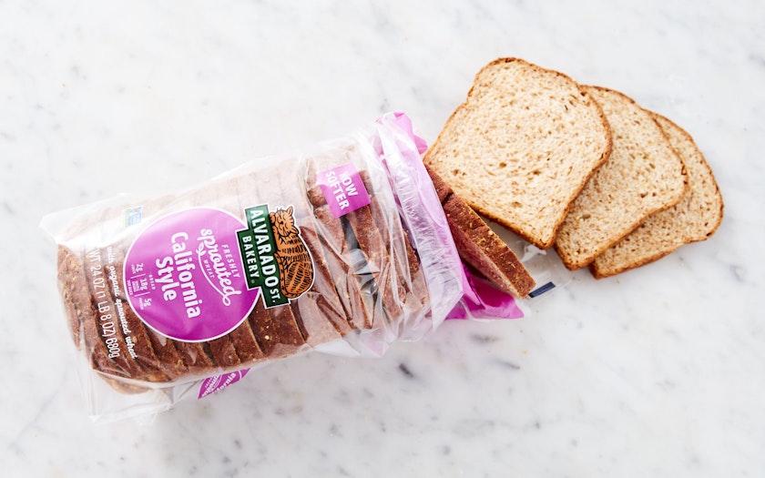 Alvarado Street Bakery Organic California Style Complete Protein Bread - Pack of 3