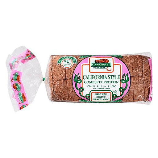 Alvarado Street Bakery Organic California Style Complete Protein Bread - Pack of 3