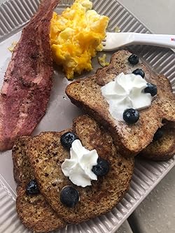 Shibolim FlaxSeed Bread - Pack of 2 - Keto Friendly, Vegan