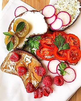 Shibolim FlaxSeed Bread - Pack of 2 - Keto Friendly, Vegan