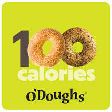 O’Doughs Sprouted Variety Bagels - Gluten Free - Pack of 3