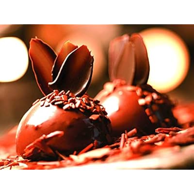 Callebaut Finest Belgian Milk Chocolate Blocks - Approximately 1 lb per Block - 2 Blocks