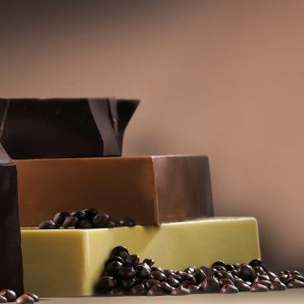 Callebaut Finest Belgian Milk Chocolate Blocks - Approximately 1 lb per Block - 2 Blocks