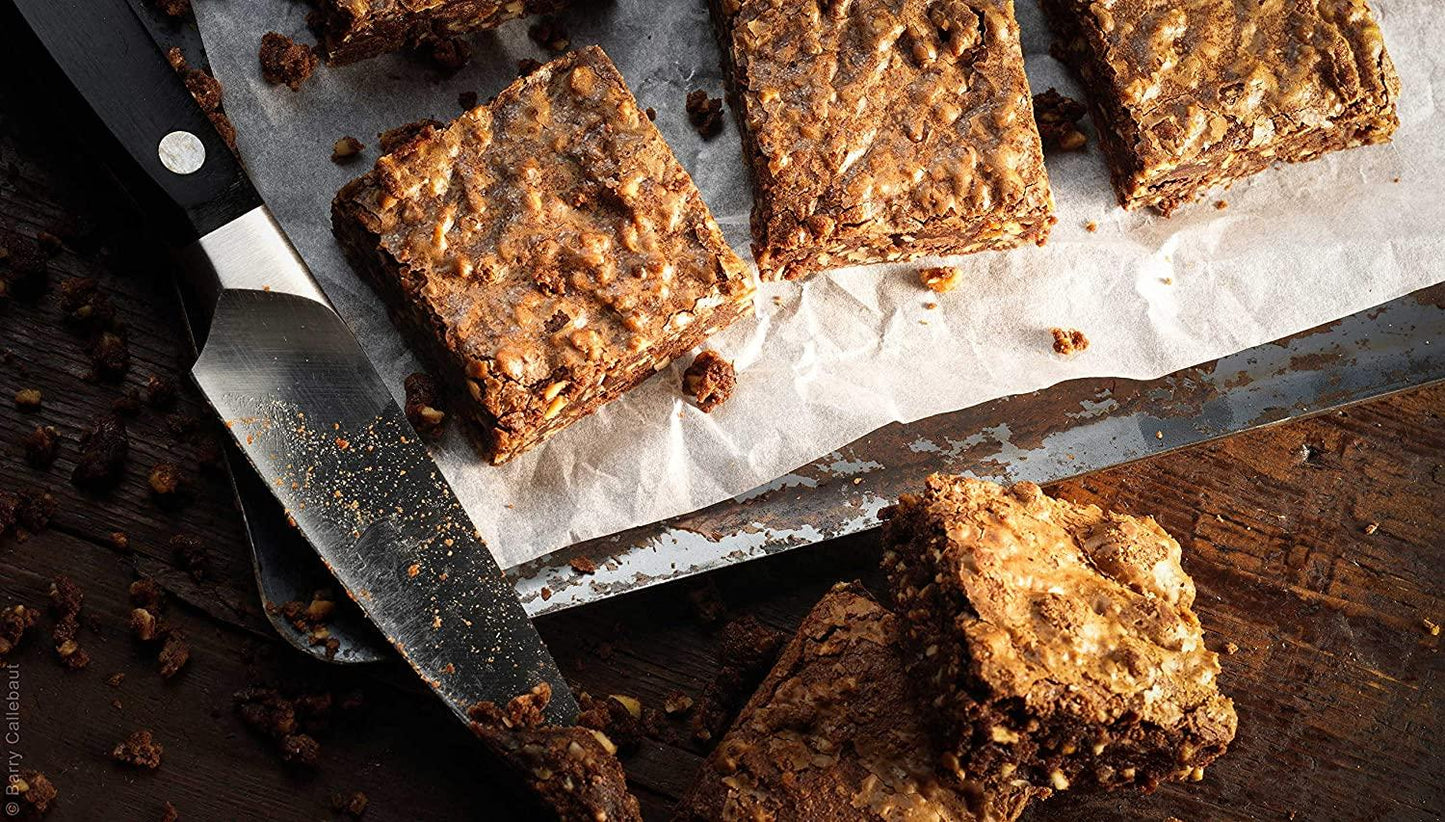 Callebaut Recipe No. 811 Finest Belgian Dark Chocolate With 54.5% Cacao, 5.51 Pound