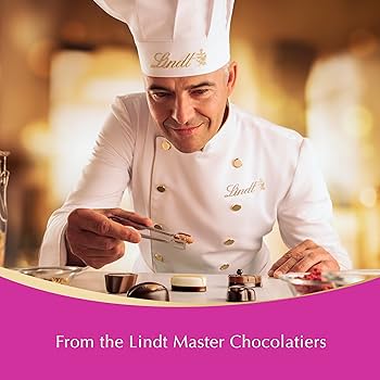 Lindt Mini Pralines, Assorted Chocolate Pralines with Premium Filling, Perfect for Mother’s Day Gifting, 6.2 oz Box