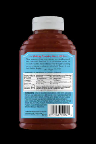 Beaver Condiments Variety Pack, Cocktail Sauce, Tartar Sauce and Cranberry Mustard - Pack of 3