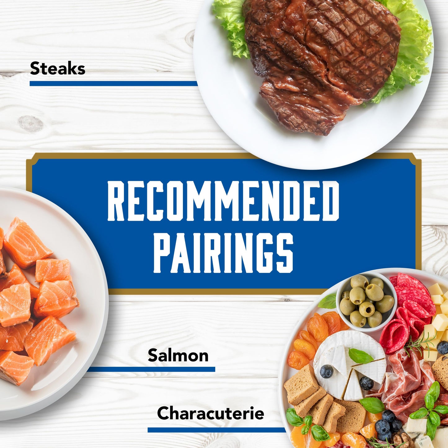 Beaver Condiments Variety Pack, Hot Cream Horseradish, Stone Ground Mustard and Honey Mustard - Pack of 3