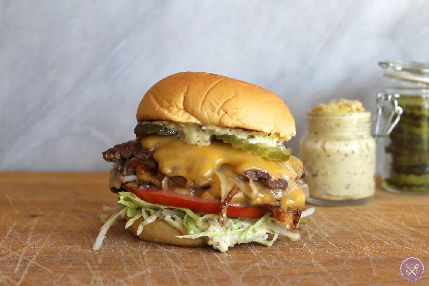 Beaver Condiments Variety Pack, Hot Cream Horseradish, Stone Ground Mustard and Honey Mustard - Pack of 3