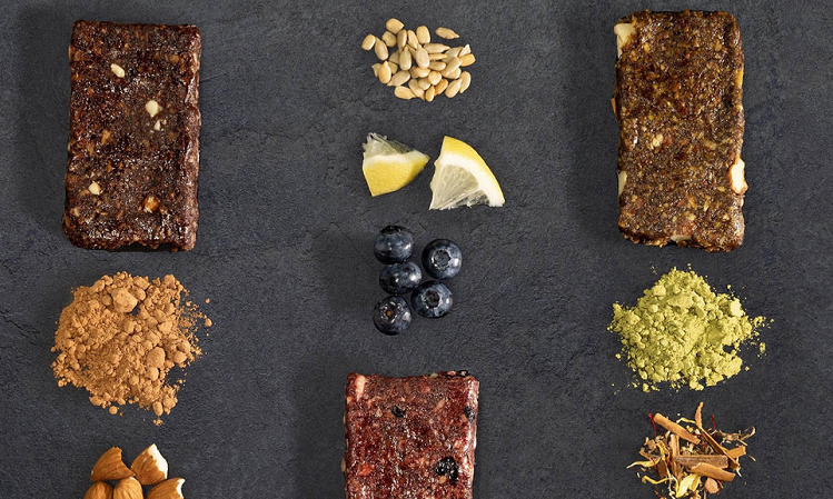 IQBAR 7 Bar Sampler - Keto, GF, Non-GMO