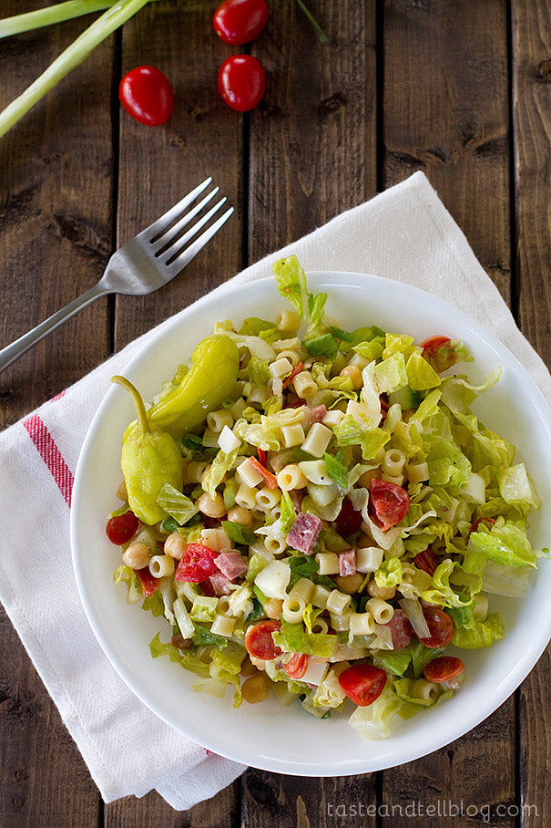 Italian Chopped Salad