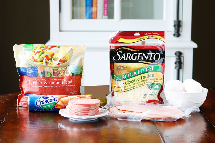 Italian Breakfast Casserole