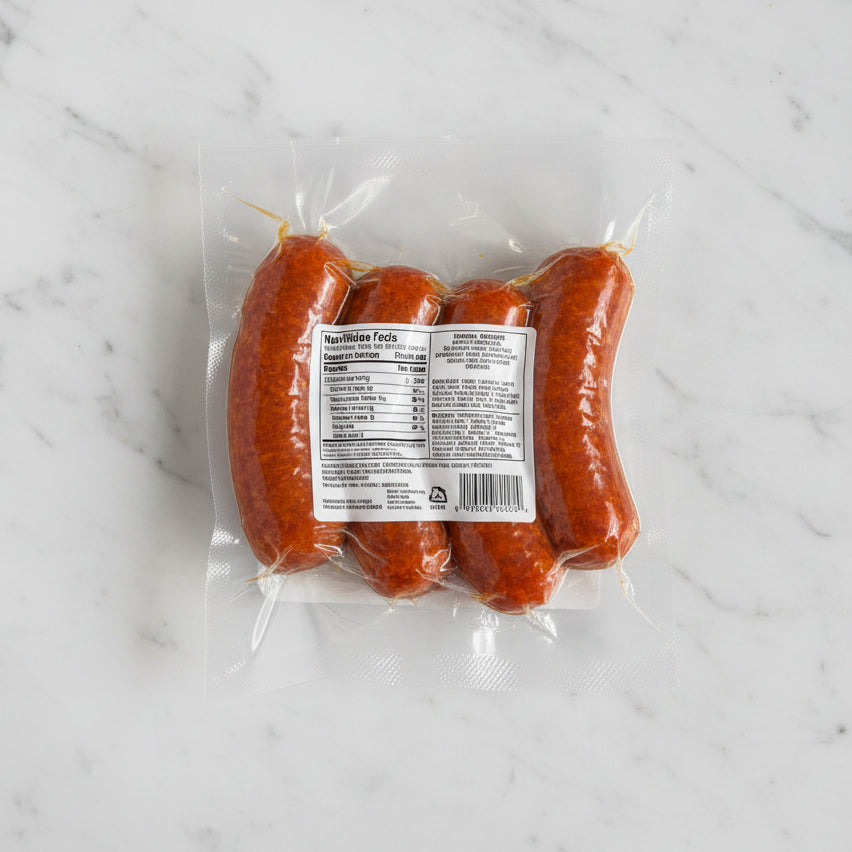 Italian Market-Style Pepperoni