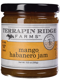 MANGO HABANERO GOURMET JAM