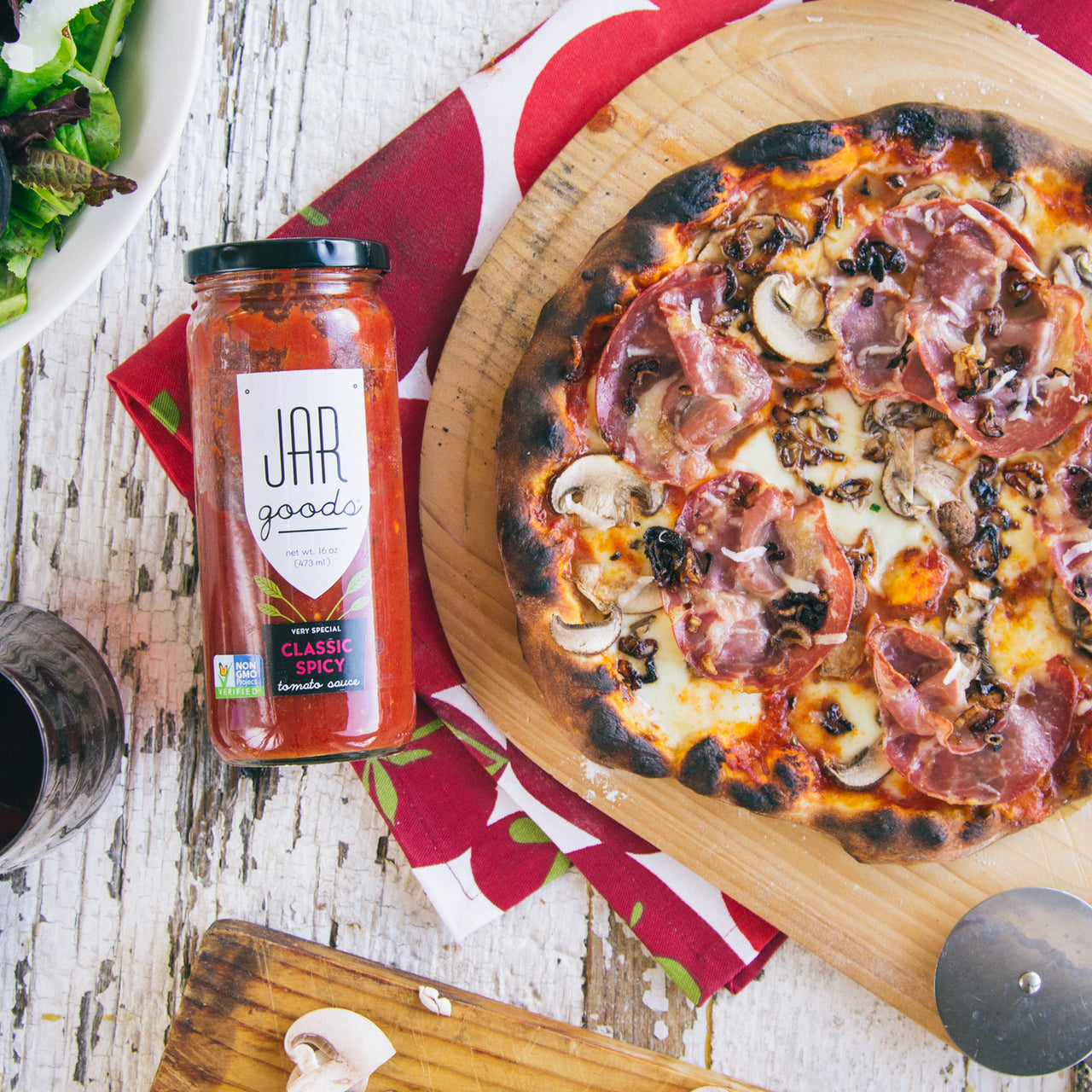 CLASSIC VARIETY SAUCE 3 Pack - Jar Goods