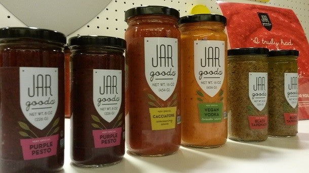 CLASSIC VARIETY SAUCE 3 Pack - Jar Goods