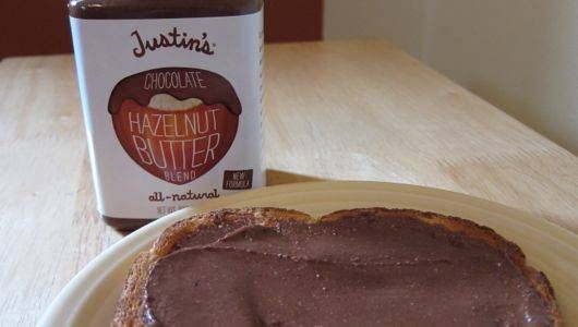 CHOCOLATE HAZELNUT BUTTER - 10-Pack (10 x 1.15 oz. squeeze pack)