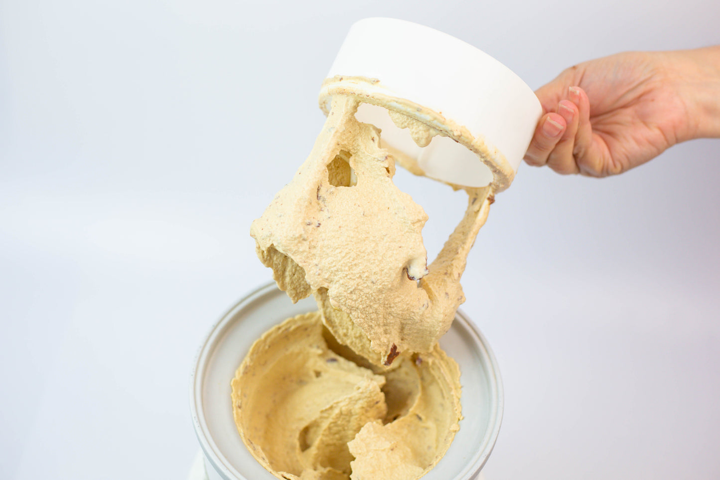 Ice Cream Mix - DREAMY VANILLA -1g net carbs