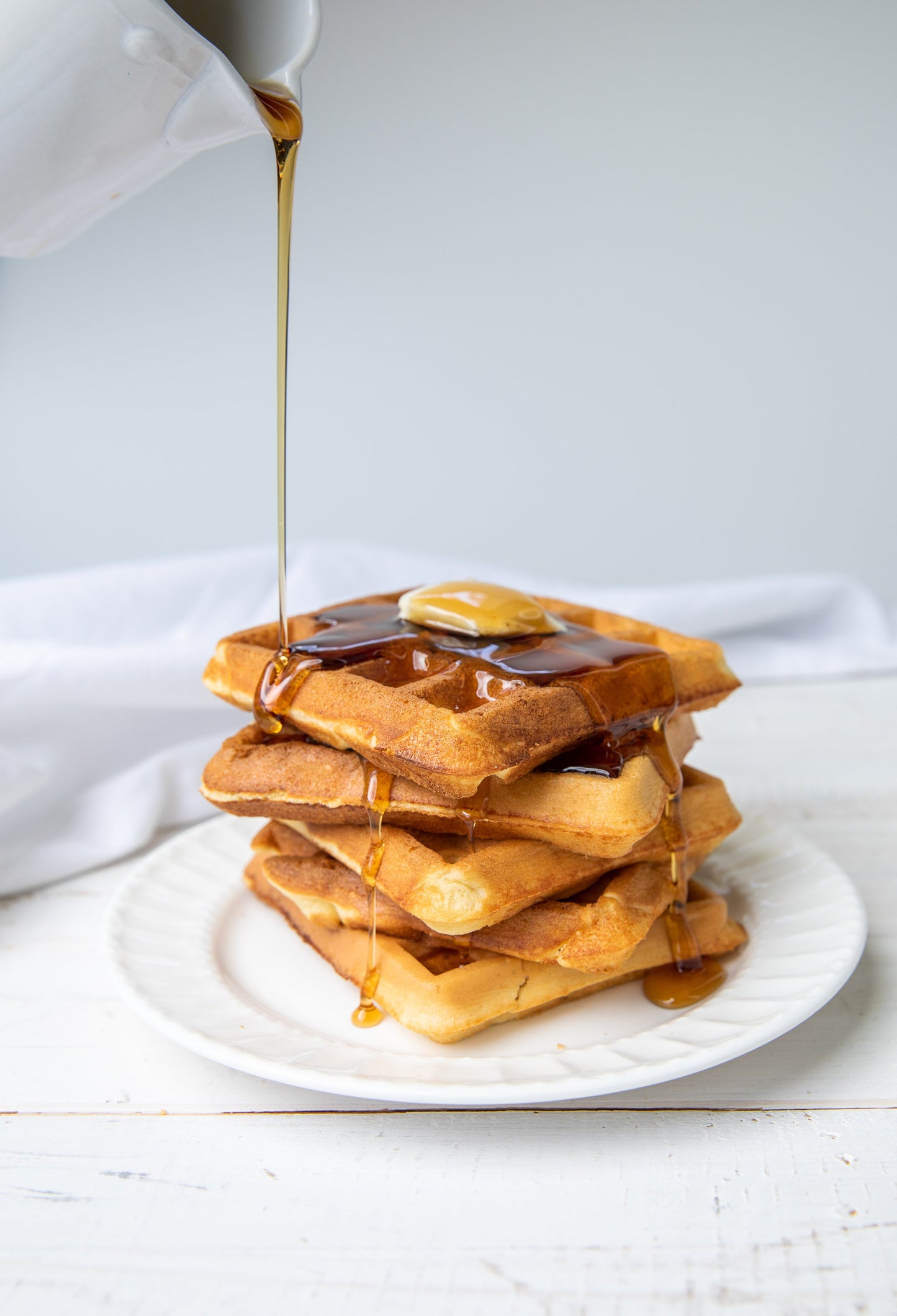 Sweet Maple Pancake & Waffle Mix - 2g net carbs