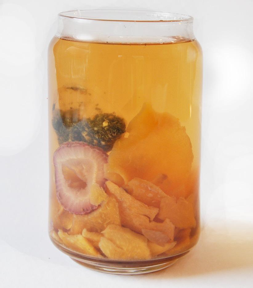 Kind Cantaloupe (Edible Fruit Tea) - 6 packs