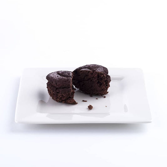 Great Low Carb Chocolate Paleo Muffin 2oz