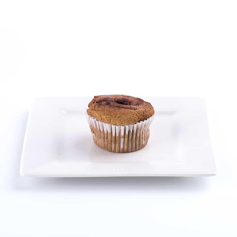 Great Low Carb Cinnamon Paleo Muffin 2oz
