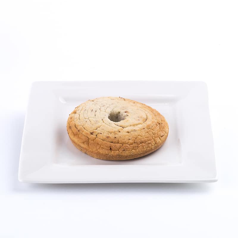 Great Low Carb Paleo Bagel 3oz - Gluten Free