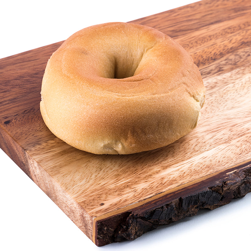 Great Low Carb 65 Calorie Plain Bagels 12oz Bag of 6