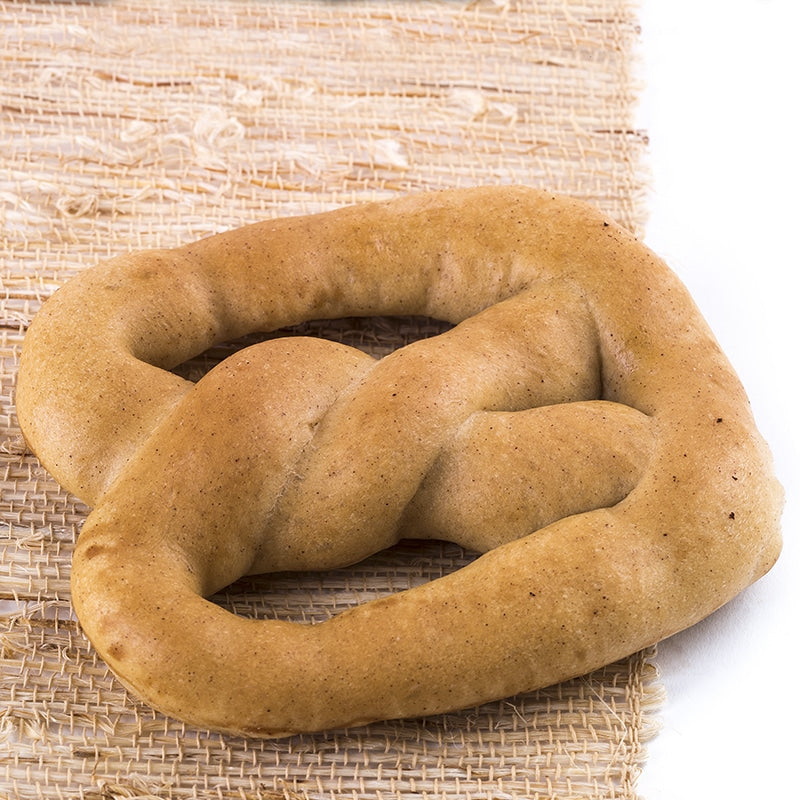 Great Low Carb Cinnamon Pretzel 2oz