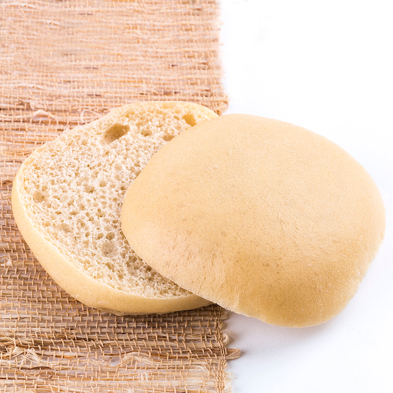 Great Low Carb Hamburger Buns 12oz bag of 6