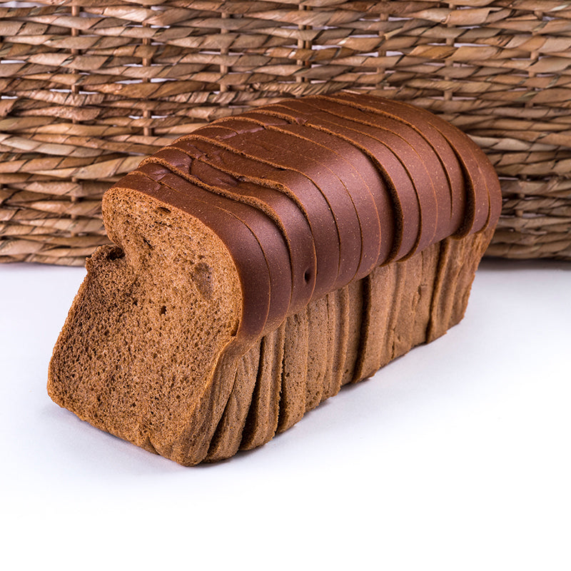 Great Low Carb Pumpernickel Bread 16oz Loaf