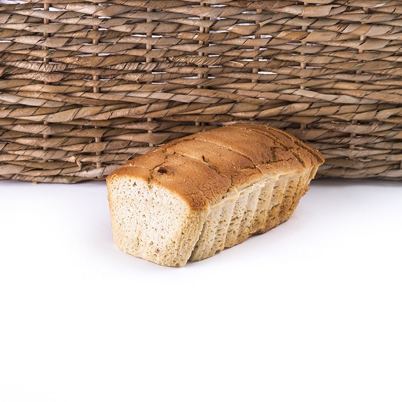 Great Low Carb Cinnamon Paleo Bread 12oz Loaf - Gluten Free