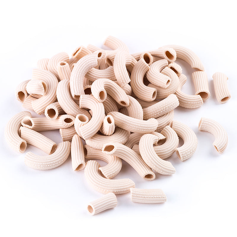 Great Low Carb Pasta Variety Pack - includes 4 - Fettuccine, Rotini, Penne, and Elbows