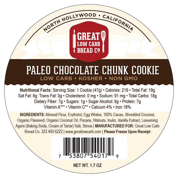 Great Low Carb Sampler Pack