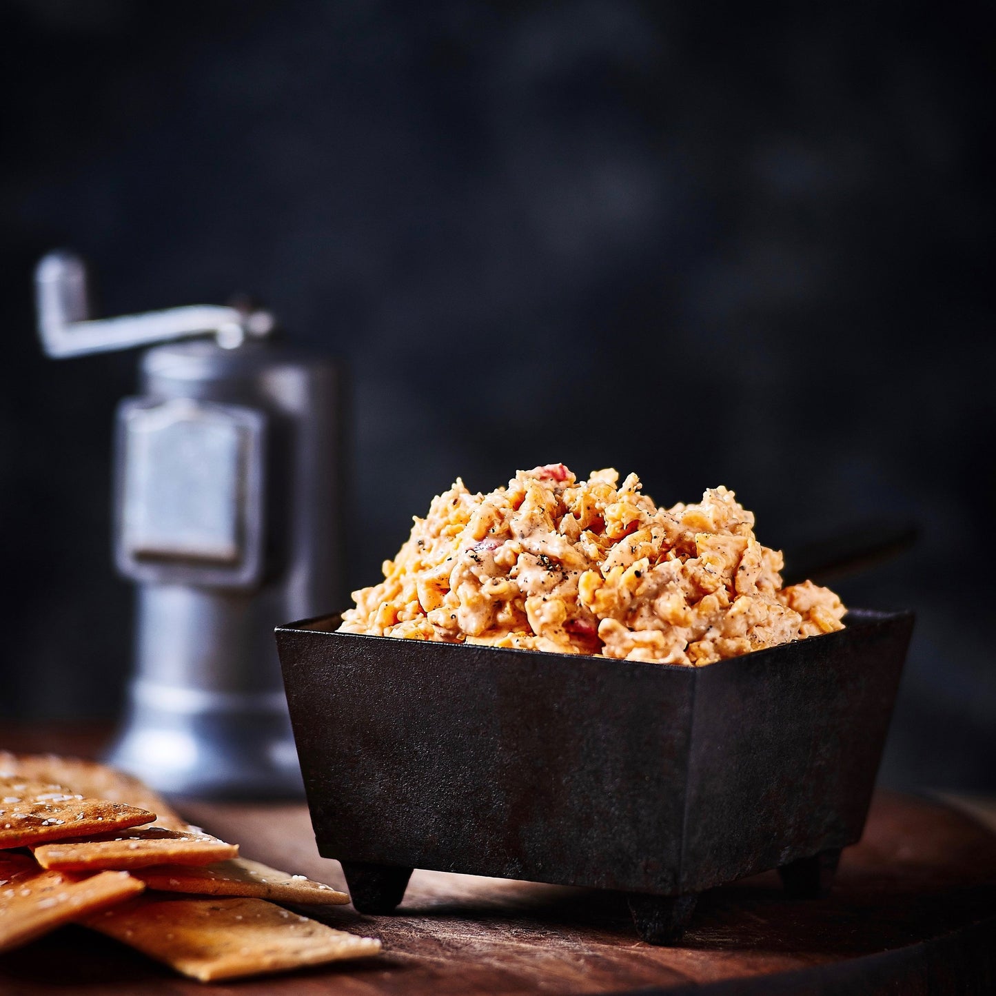 WBLP Sandwich - Wagyu Bacon, Lettuce & Pimento Cheese