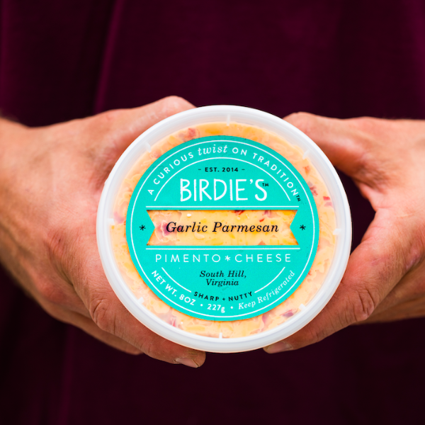 Birdie's Pimento Cheese Sampler - 5 Flavors