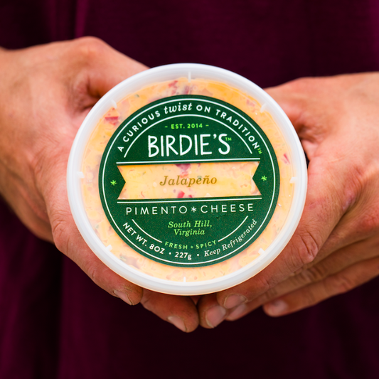 Jalapeño Pimento Cheese