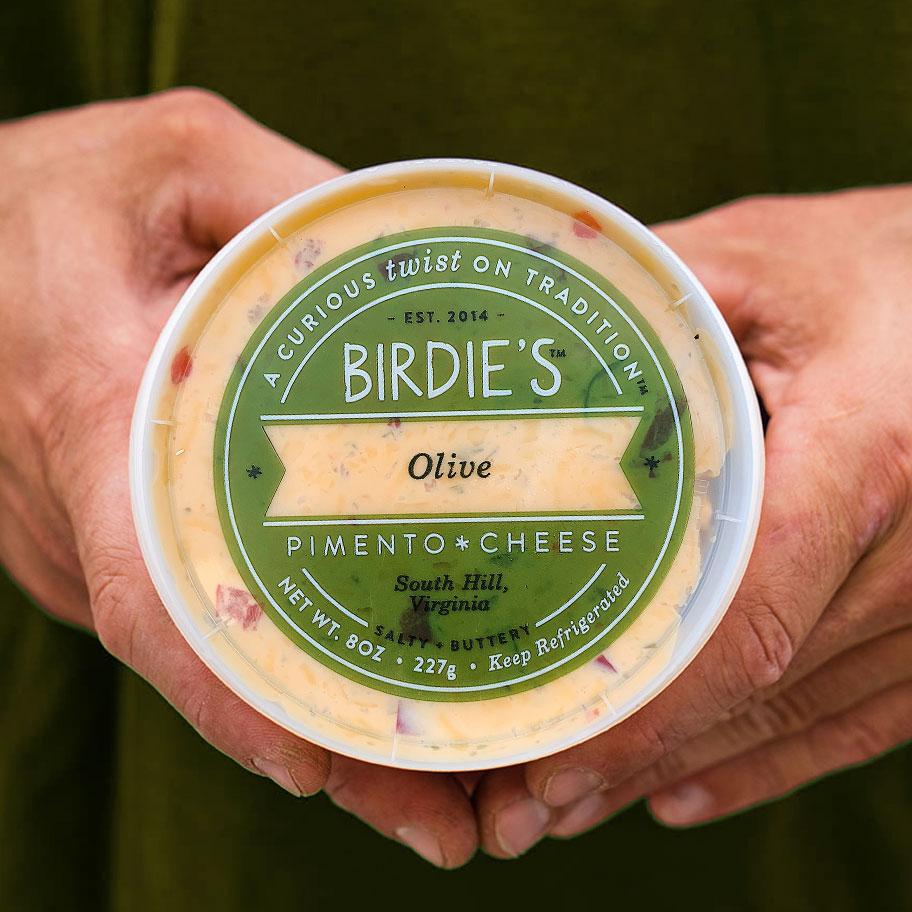 Jalapeño Pimento Cheese