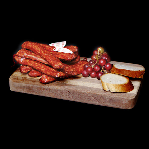 Landjaeger Salami - 2 packs, 5 lb each