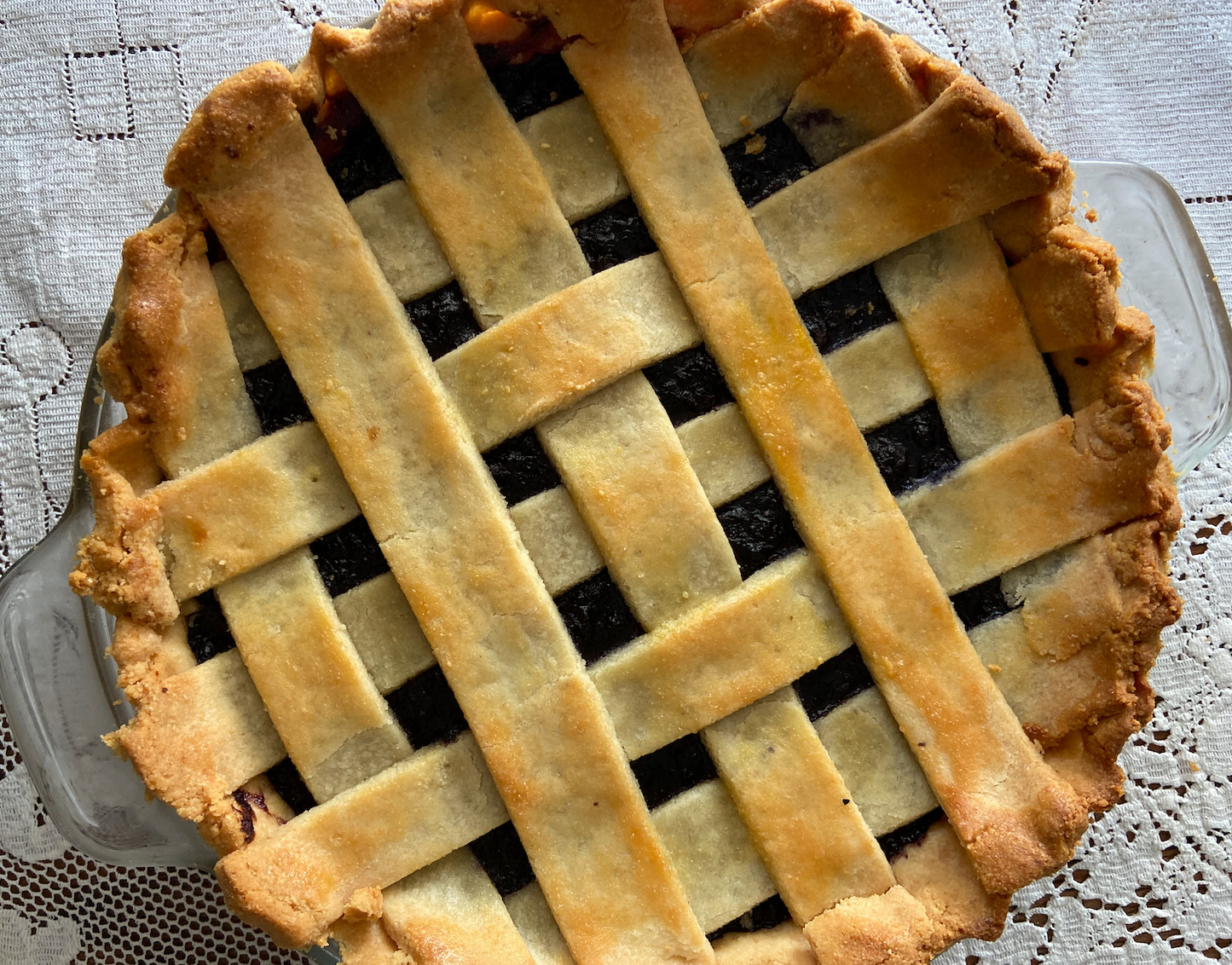 Butterflake Pie Crust Mix - 2g net carb