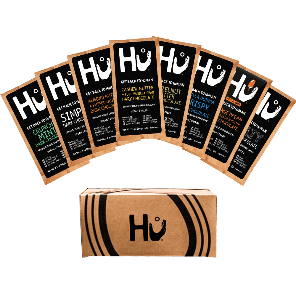 HU CHOCOLATE BUNDLE
