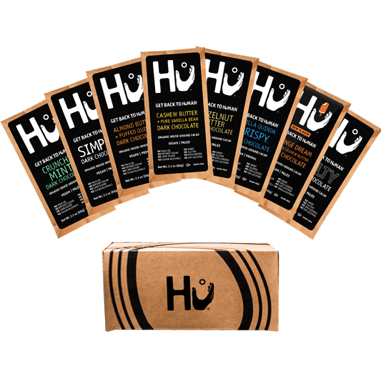 HU CHOCOLATE BUNDLE
