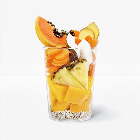 Liquid Gold Superfood Smoothie