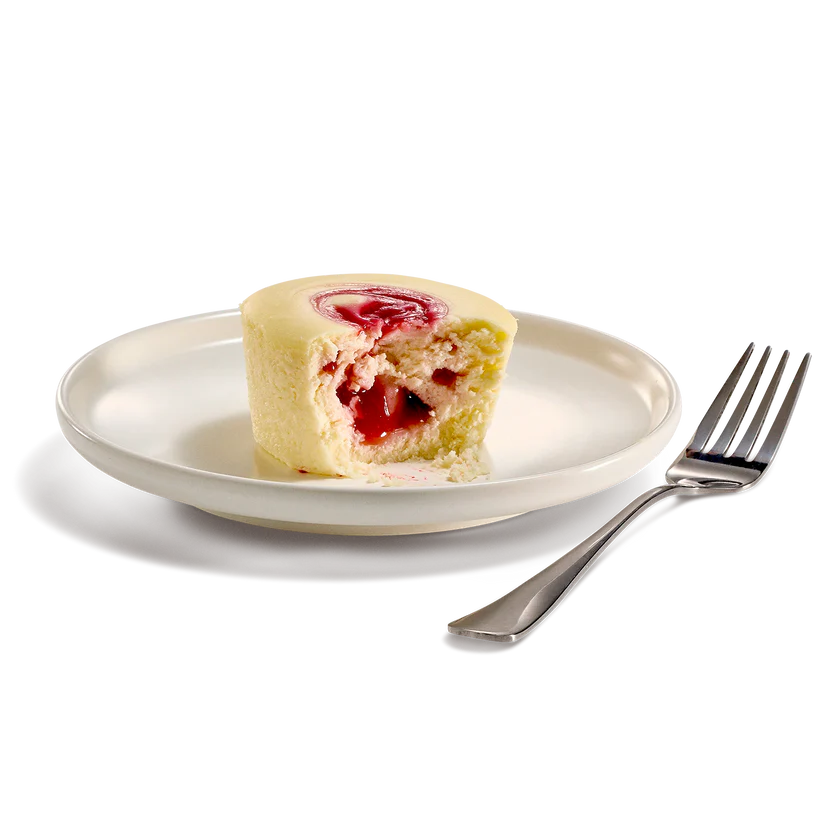 Gourmet Mini Cheesecakes Sampler, 18 Pack
